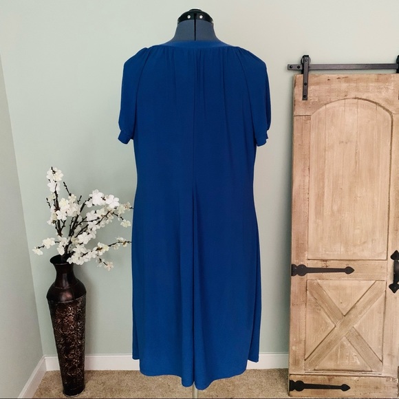 Avenue Stone Embellished Dress NWT - Picture 3 of 5